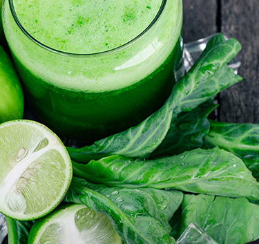 Green Smoothie Magimix.
